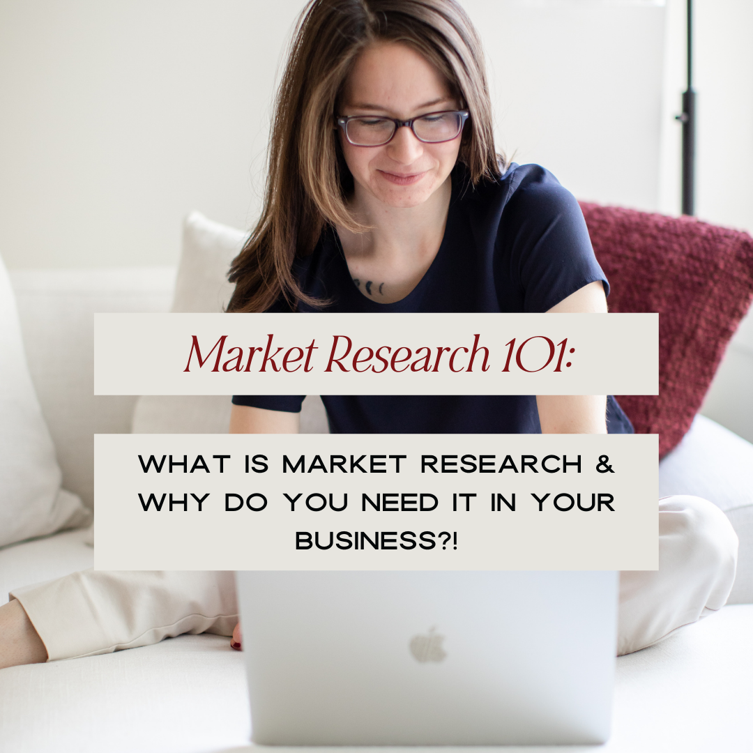 Market Research 101: What is market research and why do you need it in your business?